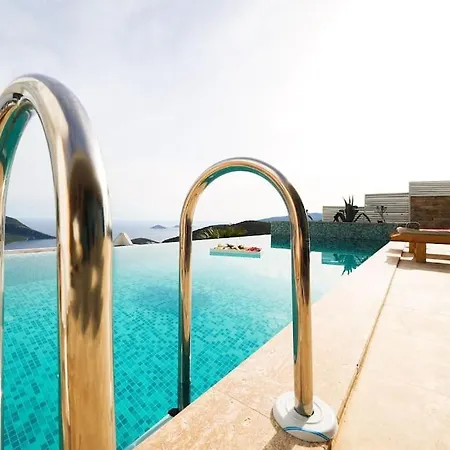 Villa Berlin - Hill Kalkan
