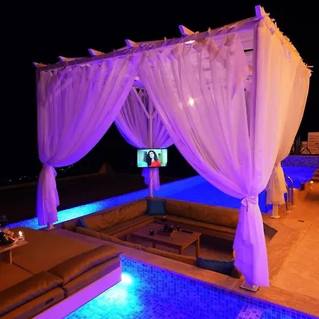 Villa Berlin - Hill Kalkan