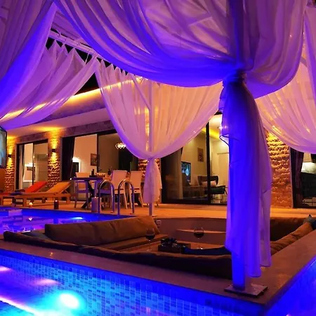 Villa Berlin - Hill Kalkan